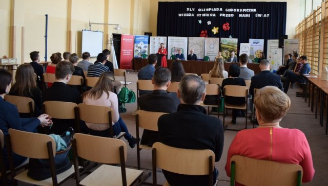  Jagiellończycy współorganizują XLV Olimpiadę Geograficzną dla Lubelszczyzny